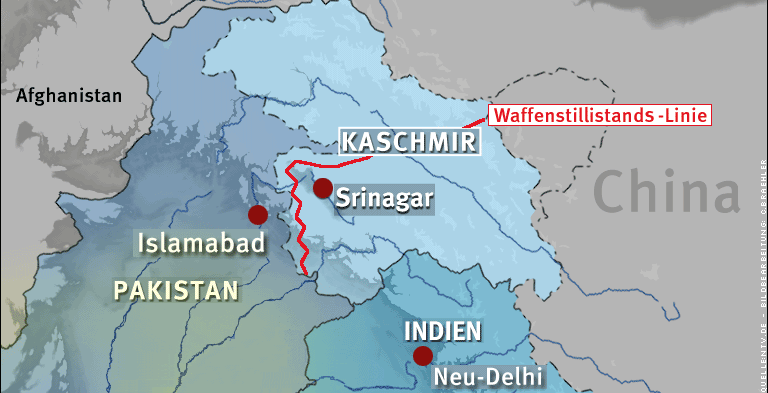 Kaschmirkrieg Kaschmirkrieg